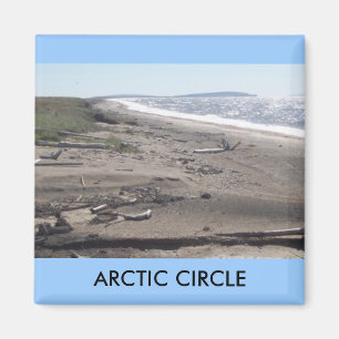 Aimant un cercle, CERCLE ARCTIQUE