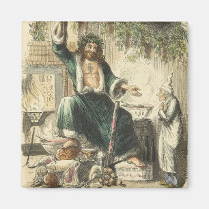 Aimant Un chant de Noël : Visiteur du grippe-sou le
