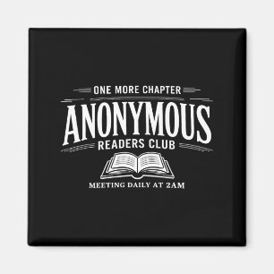 Aimant Un chapitre de plus club de lecteurs anonymes amou