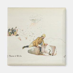 Aimant Un choix des maux du ligueur de