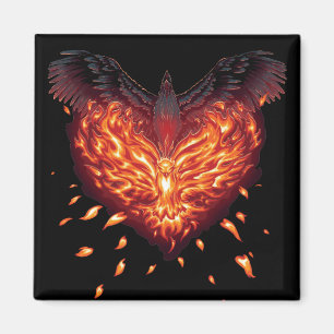 Aimant Un coeur renaît