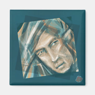 Aimant Un Elfe Vert provocateur