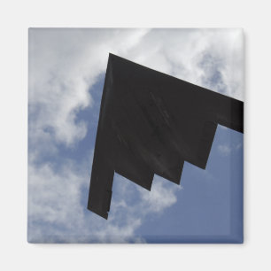 Aimant Un esprit B-2 en vol