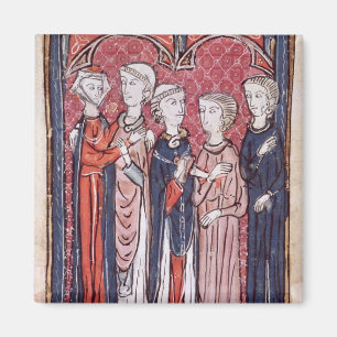 Aimant Un fiançailles, de 'Decrets de Gratien'