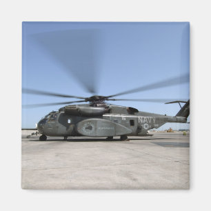 Aimant Un hélicoptère Sea Dragon MH-53E