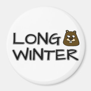 Aimant Un hiver long