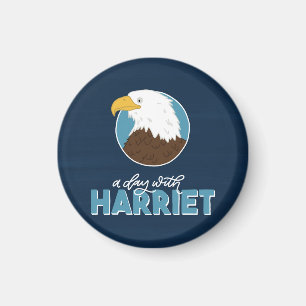 Aimant Un jour avec l'aimant de Harriet