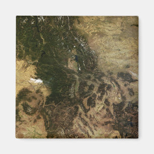 Aimant Un jour relativement clair