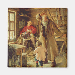 Aimant Un joyeux moment, 1897