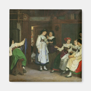 Aimant Un mariage en Alsace inférieure