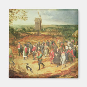 Aimant Un mariage rural