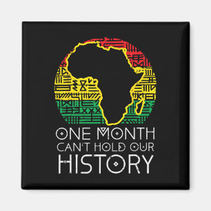 Aimant Un mois ne peut contenir notre histoire panafricai