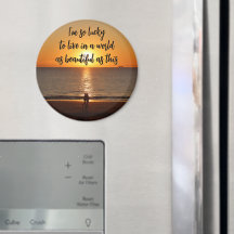 "Un monde aussi beau que celui-ci"