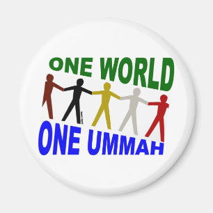 Aimant Un monde Oummah
