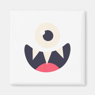 Aimant Un Oeil Monster Idées Costume Facile Halloween Gra