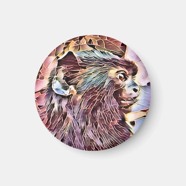 AIMANT UN PEU DE SINGE (Devant)