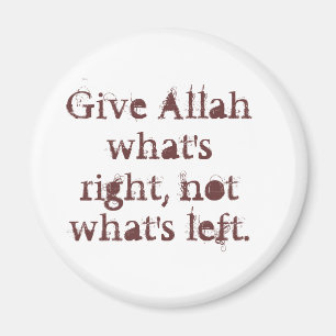 Aimant Un rappel quotidien