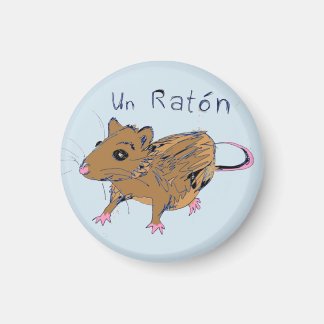 Aimant Un Ratón (Un Rat)