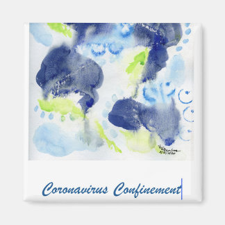 Aimant Un regard plus léger sur Coronavirus 2020