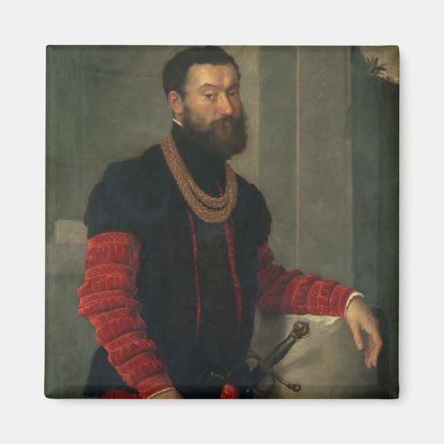 Aimant Un soldat (Devant)