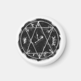 Aimant Un Talisman à la recherche de trésors cachés