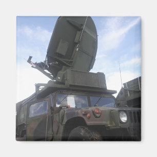 Aimant Un terminal satellite tactique de Phoenix