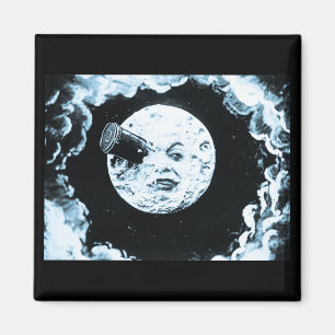 Aimant Un voyage à la lune