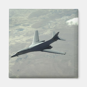Aimant Une Armée de l'Air d'USA B-1B Lancer sur une