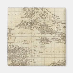 Aimant Une carte d'index