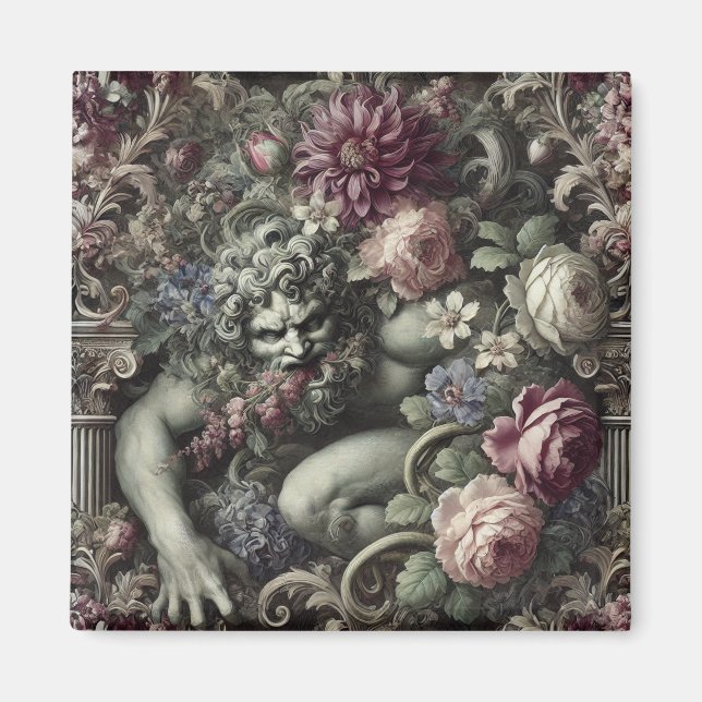 Aimant 🎭 une comédie colossale - gothique victorien (Devant)