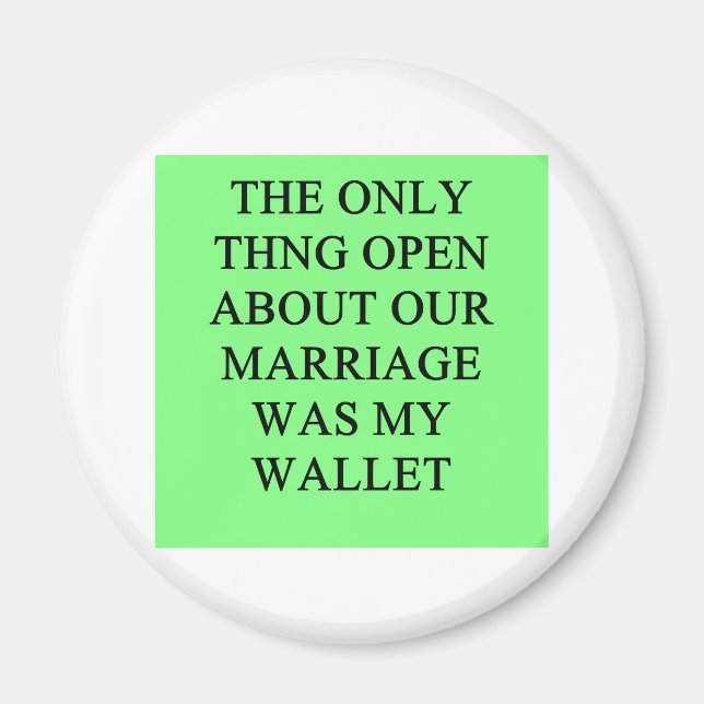 Aimant une drôle de blague de divorce pour les hommes (Devant)