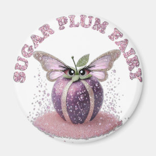 Aimant Une Fée de la Prune à Sucre