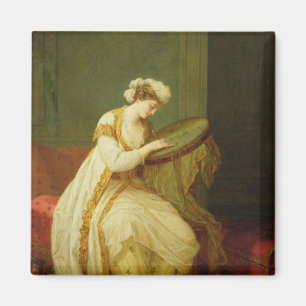 Aimant Une femme turque, 1773