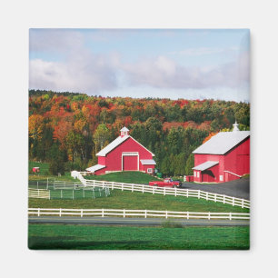 Aimant Une ferme dans le Vermont près de Peacham. DISPONI