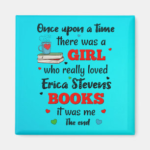 Aimant Une Fille Qui Aime Les Livres D'Erica Stevens