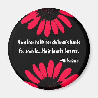 Aimant "Une mère..."