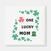 Une mère chanceuse irish
