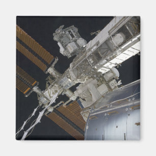 Aimant Une partie de la Station Spatiale Internationale 3