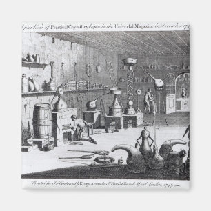 Aimant Une première vue de chimie pratique