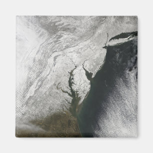 Aimant Une tempête grave 2 d'hiver