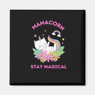 Aimant Unicorn Fan Club Magique