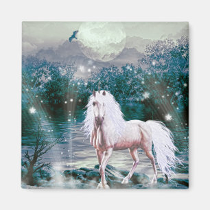 Aimant Unicorn Fantasy