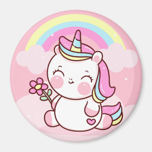 Aimant Unicorne