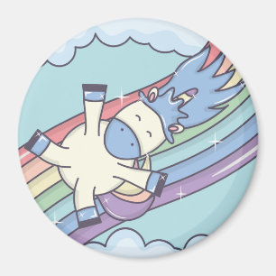 Aimant Unicorne