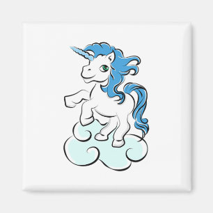 Aimant Unicorne !