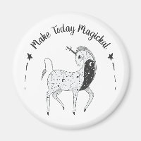 Unicorne céleste faire aujourd'hui Magickal Citati