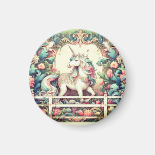 Aimant Unicorne classique #4