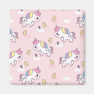 Aimant Unicornes