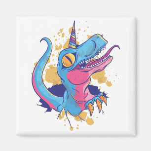 Aimant Unicornisaurus