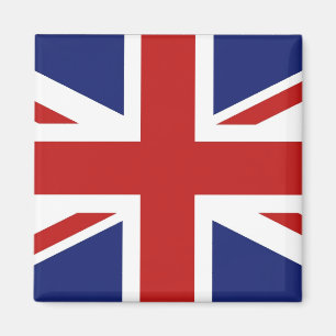 Aimant Union Jack